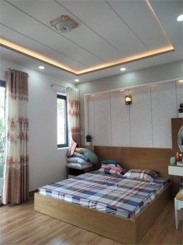 Bán nhà Phường 9, Gò Vấp – Gần Công Viên Làng Hoa – HXH, 70m2, 5 tầng.