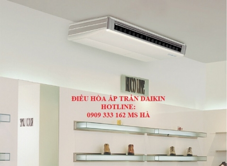Xu hướng sử dụng điều hòa áp trần Daikin của người tiêu dùng