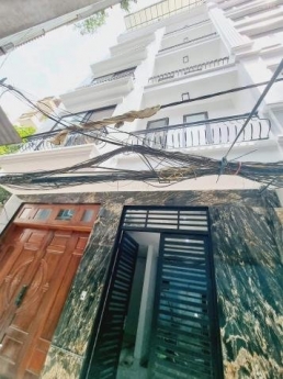 CHÍNH CHỦ CẦN BÁN NHANH CĂN NHÀ MỚI 6 TẦNG TẠI  28 TỨ LIÊN, TÂY HỒ, HÀ NỘI.