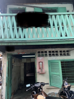 Nhà nát hẻm 3,5m Âu Cơ P14 Q11 50m2 chỉ 4 ty 5