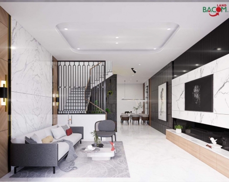 Chỉ 7,9 tỷ TL.Bán 2 Căn Nhà Liền Kế 1 Trệt 2 Lầu, Mặt Tiền KD Đường Nguyễn Thành Phương P.Thống