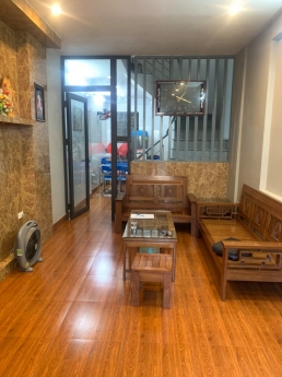 Bán nhà phố Khương Trung: 63M2* mt 3.5m, NGÕ BA GÁC, Ô TÔ ĐỖ CỬA, nhỉnh 5 tỷ