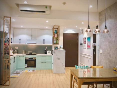 Căn hộ quận 7 Sunrise riverside 98m2 chỉ 4,3 tỷ #27