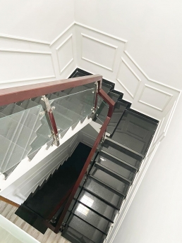 KHU DÂN TRÍ P.THỚI AN Q12 - HXH 6M - 50M RA MT, GẦN UBND QUẬN, 4 TẦNG, GIÁP GÒ VẤP.