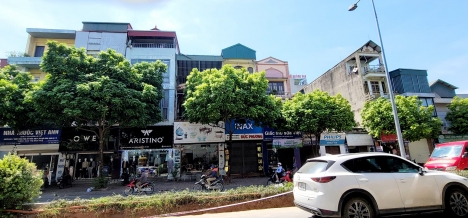 MẶT PHỐ ĐƯỜNG ĐÔI VẠN PHÚC, KINH DOANH ĐỈNH, MẶT TIỀN RỘNG, 72M MT6M Giá 18 tỷ