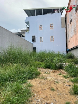 Bán đất lô góc trung tâm Biên Hoà 71m2 SHR thổ cư đường ô tô (P. Hoà Bình)