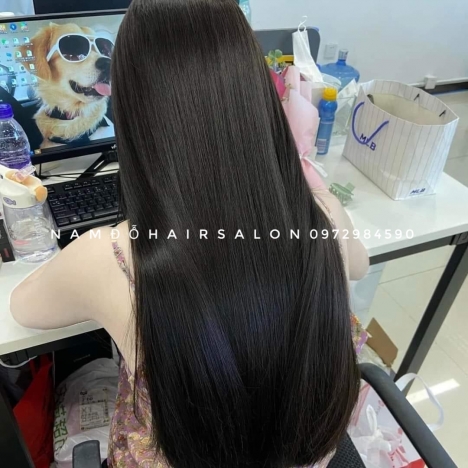 Nhuộm Màu Nâu Mật Ong Top Salon Làm Đẹp Giá Rẻ Hoài Đức - Nam Đỗ Hair Salon