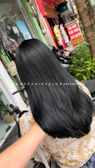 Nhuộm Rêu Khói Top Salon Làm Đẹp Uy Tín Giá Rẻ Hoài Đức - Nam Đỗ Hair Salon