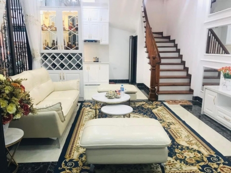 Bán nhà phố Lê Thanh Nghị ,46m2 x 5 tầng, nhà mới xây, nhỉnh 4 tỷ