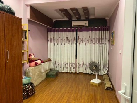 Bán nhà dân xây phố Trung Phụng, hẻm ô tô, 36m2, nở hậu, 4.25 tỷ