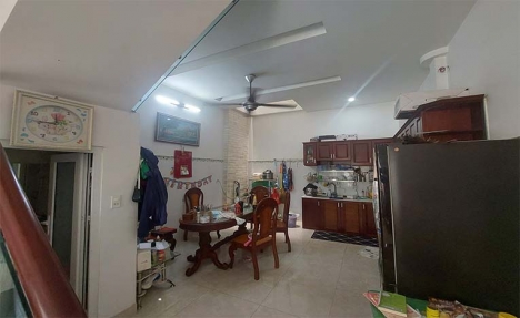 BÁN NHÀ TÂY THẠNH – 43m2 - NHỈNH 5 TỶ - NHÀ MỚI 3 TẦNG VÀO Ở NGAY