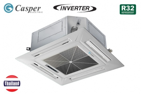 Máy điều hòa âm trần Casper mang đến trải nghiệm sảng khoái