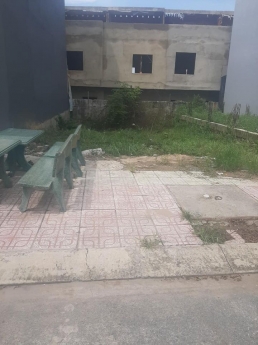 BÁN LÔ ĐẤT MẶT TIỀN KINH DOANH, 72 M2 SHR THỔ CƯ , BÌNH CHUẨN ,THUẬN AN