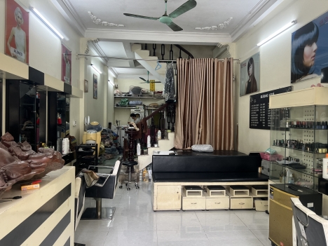 BÁN NHÀ MẶT PHỐ LƯƠNG NGỌC QUYẾN Ô TÔ TRÁNH NHAU