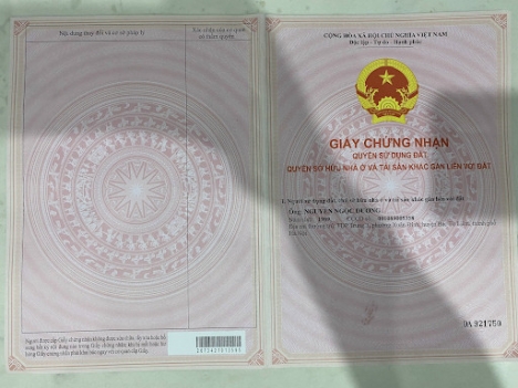 Bán nhà MT gía tốt nhất, đường Trần Quang Khải, đầu tư lãi ngay 10 tỉ.