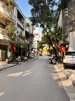 Bán nhà mặt phố Cù Chính Lan, Thanh Xuân, vị trí cực đẹp, 65mx5 tầng, giá 17,5 tỷ