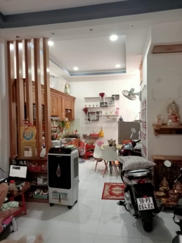 BÁN NHÀ TÂN PHÚ, NHÀ MẶT TIỀN ĐƯỜNG B4, NGAY TÂY THẠNH, LÊ TRỌNG TẤN, NHÀ MỚI ĐẸP Ở NGAY 2TẦNG