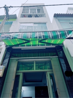 BÁN GẤP NHÀ SIÊU ĐẸP, BẾN VÂN ĐỒN,  Q4. GIÁ NHỈNH 3 TỶ