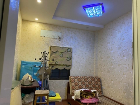 Bán nhà dân xây phố Trung Phụng, hẻm ô tô, 36m2, nở hậu, 4.25 tỷ