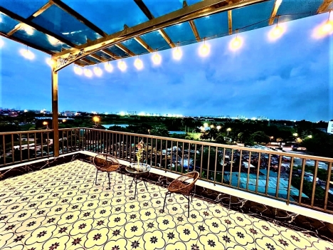 6t VIEW VƯỜN HOA, Ô TÔ TRÁNH, GARA 2 Ô TÔ NGUYỄN SƠN, LONG BIÊN
