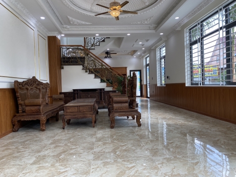 Siêu Phẩm Nhà Phố 2 Mặt Tiền Siêu Đẹp - Siêu Đẳng Cấp