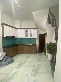 Bán Nhà Riêng Đường Thịnh Liệt_ Q. Hoàng Mai 46m2_3.5ty 10m Ô Tô.