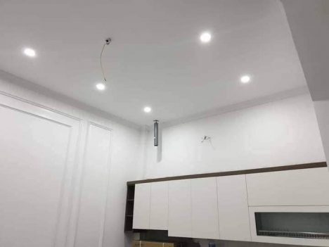 FULL NỘI THẤT SANG XỊN- LK PHÂN LÔ - GARA - Ô TÔ TẢI TRÁNH BÁN NHÀ ĐƯỜNG TIẾP GIÁP CATP 43m,5 TẦNG,