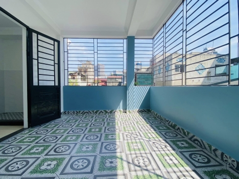 Chính chủ bán nhà mặt ngõ Kim Giang, Thanh Xuân, dt50m2, mới xây 5 tầng