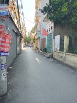 CHÍNH CHỦ CẦN BÁN NHÀ GẦN KHU NGOẠI GIAO ĐOÀN, OTO VÀO NHÀ, KINH DOANH, 50M, MT 4.1M