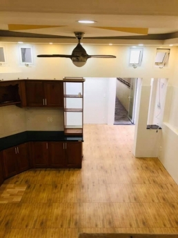 Nhà 2 tầng BTCT HXH Quang Trung,p.10 Gò Vấp, 54m2 (5x11), chỉ 4.2 Tỷ.