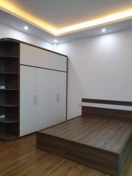 FULL NỘI THẤT SANG XỊN- LK PHÂN LÔ - GARA - Ô TÔ TẢI TRÁNH BÁN NHÀ ĐƯỜNG TIẾP GIÁP CATP 43m,5 TẦNG,