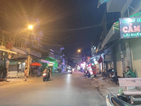 HẺM NHƯ MẶT TIỀN KD SẦM UẤT,  HXT TRÁNH THÔNG,  GẦN CHỢ, TÂN KỲ TÂN QUÝ, AEON TÂN PHÚ, SỔ VUÔNG A4,