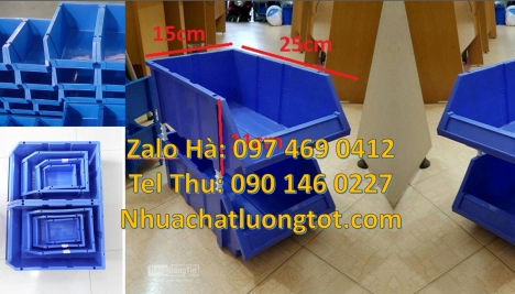 Kệ đựng dụng cụ trung, kệ ốc vít Kệ đựng dụng cụ lớn Khay phụ tùng, Khay nhựa trung, kệ trung d