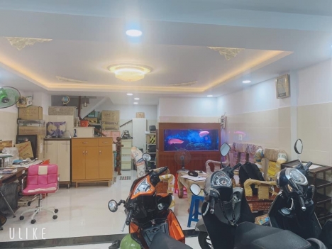 VIP 5.2X16M -LẠC LONG QUÂN P11 TÂN BÌNH CHỈ 8 TỶ 5