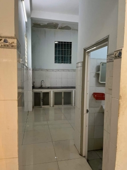 Bán nhà hẻn xe hơi thông, Quang trung, Gò Vấp, 44m2.