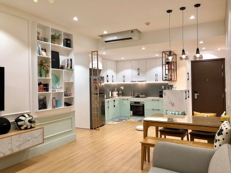 Căn hộ quận 7 Sunrise riverside 98m2 chỉ 4,3 tỷ #27