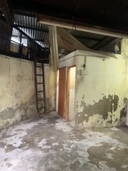 Nhà nát hẻm 3,5m Âu Cơ P14 Q11 50m2 chỉ 4 ty 5