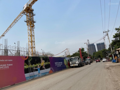 Chính chủ bán đất siêu đẹp KDC Bình Nguyên, Làng Đại Học Thủ Đức, 100m2, giá 4 tỷ, Sổ Hồng riêng