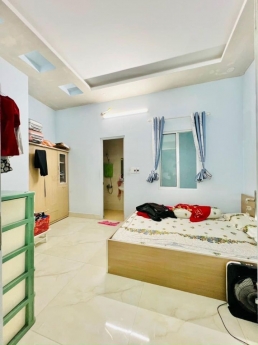 Hiếm, Nhà Trần Cao Vân Đà Nẵng, 110 m2, Mặt tiền 5m, Chỉ nhỉn 3 tỷ,