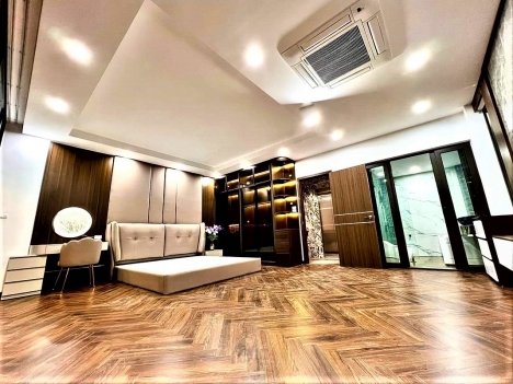 6t VIEW VƯỜN HOA, Ô TÔ TRÁNH, GARA 2 Ô TÔ NGUYỄN SƠN, LONG BIÊN