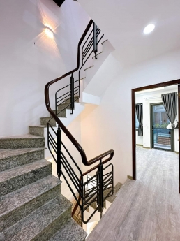 Nhà mới 4 tầng BTCT phường 7 Bình Thạnh,DT 40m2 HXH thông,chỉ 6.45 Tỷ