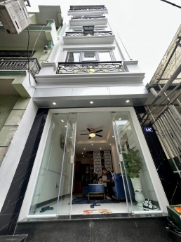 Bán nhà Hoàng Mai,  Hà Nội 5 tầng cực đẹp giá chỉ 3.15 tỷ. mua bán nhà đất , bât dong san Hoàng Mai.