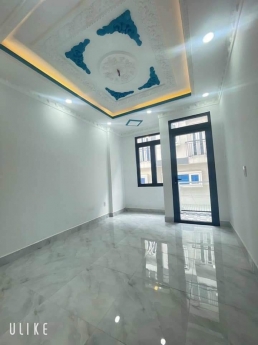 Chủ Cần Bán Nhà Mới 4 Tầng Sát Mặt Tiền Đường Huỳnh Tấn Phát, Quận 7, Giá 4,45Tỷ