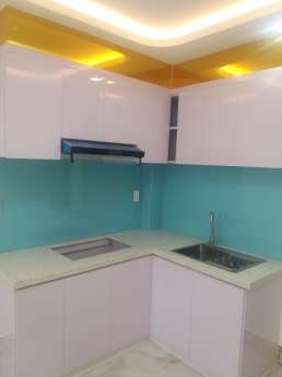 MBKD nút giao Phạm Văn Đồng - Nguyễn Xí