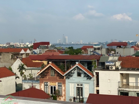 Mặt phố Cửa Bắc, 135m x 9 tầng, MT 6m giá 66  tỷ.