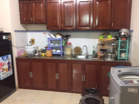 Bán căn hộ 87.1m2 tầng 3 C/C Cửu Long Nơ Trang Long Bình Thạnh