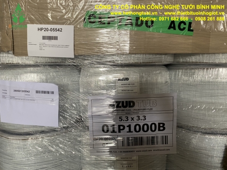 Ống dẫn tưới nhỏ giọt PE 20 - Azud