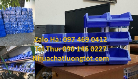 Kệ đựng dụng cụ trung, kệ ốc vít Kệ đựng dụng cụ lớn Khay phụ tùng, Khay nhựa trung, kệ trung d