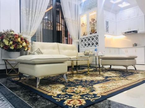 Bán nhà phố Lê Thanh Nghị ,46m2 x 5 tầng, nhà mới xây, nhỉnh 4 tỷ