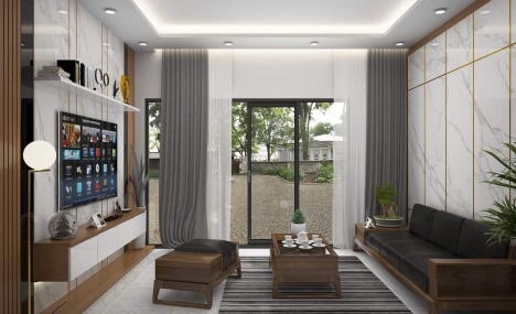 Bán nhà 56m2  5T 6,1 tỷ ô tô,gần Signature home, nhà mình bán gần chợ gần trường học,ngõ thoáng dân